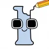 لعبه Draw One Part: Draw Puzzle apk مهكر