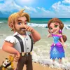 لعبه Shipwrecked:Castaway Island apk مهكر