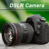 تطبيق كاميرا DSLR HD: كاميرا 4K HD برو