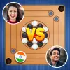 لعبه Carrom Royal - Offline Pool apk مهكر