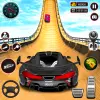 لعبه المثيرة سيارة مجنون - منحدر apk مهكر