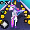 لعبه لعبه الحصان - سباق يونيكورن apk مهكر