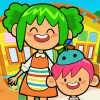لعبه Pretend Preschool Kids Games apk مهكر