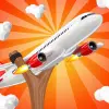 لعبه 3D طائرة مقلاع apk مهكر