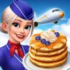 لعبه Airplane Chefs - Cooking Game apk مهكر