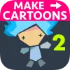 Draw Cartoons 2 Apk