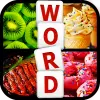 لعبه 4 Pics Guess Word -Puzzle Game apk مهكر