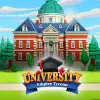 لعبه University Empire Tycoon -Idle apk مهكر