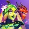 لعبه RPG Dice: Heroes of Whitestone apk مهكر
