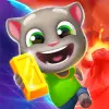 لعبه اندفاع وقت توم المتكلم apk مهكر