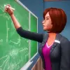 لعبه عالي مدرسة معلم جهاز محاكاة apk مهكر