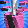 لعبه Helix Stack Jump: سحق الكرة apk مهكر