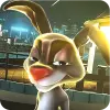 لعبه Super Rabbit World apk مهكر