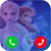 Princess Fake Call  Chat Apk