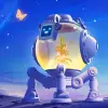 لعبه المشروع TERRARIUM apk مهكر