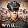 لعبه World Conqueror 3-WW2 Strategy apk مهكر