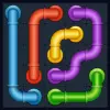Line Puzzle: Pipe Art Mod