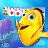 Solitaire: Klondike Aquarium Mod