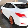 لعبه Popular Car Driving apk مهكر