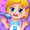 لعبه غذاء طفلي- لعبة طهي apk مهكر