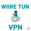 تطبيق Wire Tun VPN Get Data 100GB برو