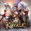 لعبه Mobile Royale - War  Strategy apk مهكر