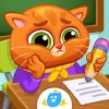 لعبه Bubbu School – حيواناتي apk مهكر