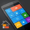 Win 11 Launcher Apk