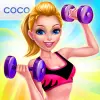لعبه Fitness Girl - Dance  Play apk مهكر