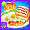 لعبه Breakfast Maker - Cooking game apk مهكر