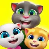 لعبه صديقي توم المتكلم وأصحابه apk مهكر