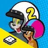 لعبه Boomerang Make and Race 2 apk مهكر
