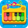 لعبه أطفال البيانوالموسيقى والأغاني apk مهكر