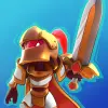 لعبه Knights Edge: PvP Raid Arena apk مهكر