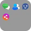 تطبيق الفضاء المزدوج - حسابات متعددة برو