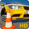 لعبه Car Parking 3D HD apk مهكر