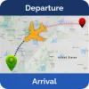 Live Flight Tracker Apk