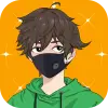 لعبه Anime Cute Avatar Maker: باربي apk مهكر