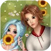 لعبه قصة مصاص دماء: لعبة الحب أنيمي apk مهكر