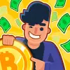 لعبه Crypto Trillionaire apk مهكر