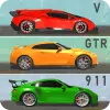تطبيق 3Cars simulator برو