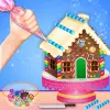 لعبه Sweet Desserts Girls Cake Game apk مهكر