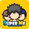 تطبيق Avatar Maker Creator :SuperMe برو