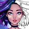 لعبه ColorscapesE - Color by Number apk مهكر