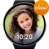 تطبيق PhotoWear Classic Watch Face برو