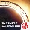 لعبه Infinite Lagrange apk مهكر