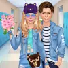 لعبه First Date - High School Crush apk مهكر