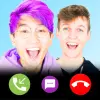 Lankybox Fake Video Call - Lan Apk