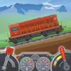 لعبه محاكي القطار - سكة حديدية 2D apk مهكر