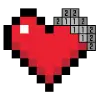 لعبه Pixel Art Book-Color By Number apk مهكر